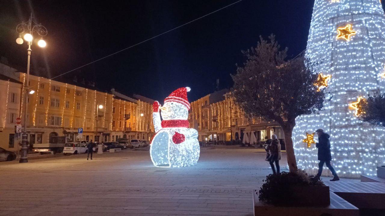 Capodanno in quarantena, oltre 200 persone in isolamento a Gorizia